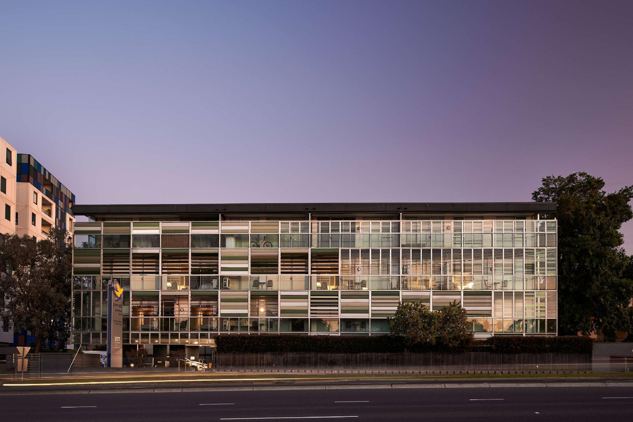 ปันทิลล์อพาร์ทเม้นโฮเต็ลน็อกซ์ Aparthotel Wantirna South ภายนอก รูปภาพ