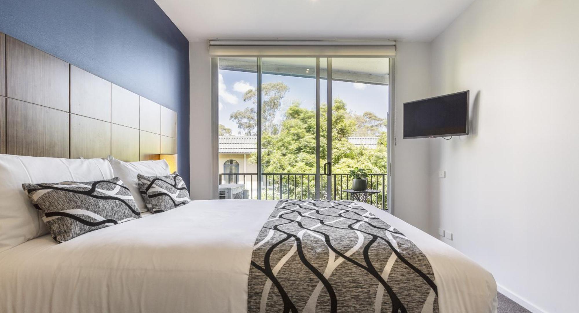ปันทิลล์อพาร์ทเม้นโฮเต็ลน็อกซ์ Aparthotel Wantirna South ภายนอก รูปภาพ
