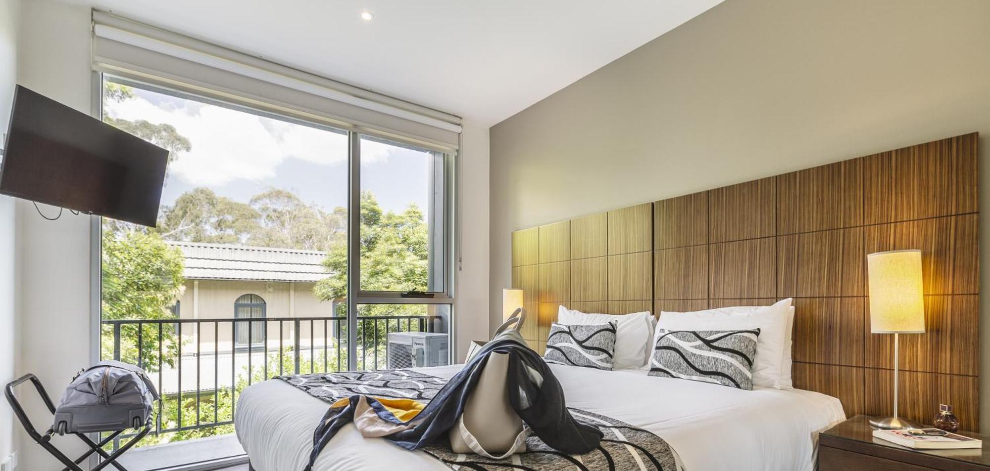 ปันทิลล์อพาร์ทเม้นโฮเต็ลน็อกซ์ Aparthotel Wantirna South ภายนอก รูปภาพ