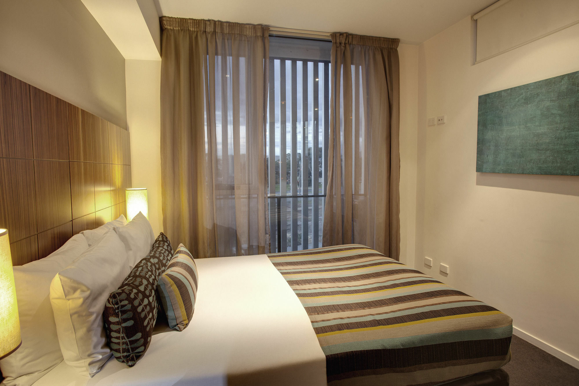ปันทิลล์อพาร์ทเม้นโฮเต็ลน็อกซ์ Aparthotel Wantirna South ภายนอก รูปภาพ