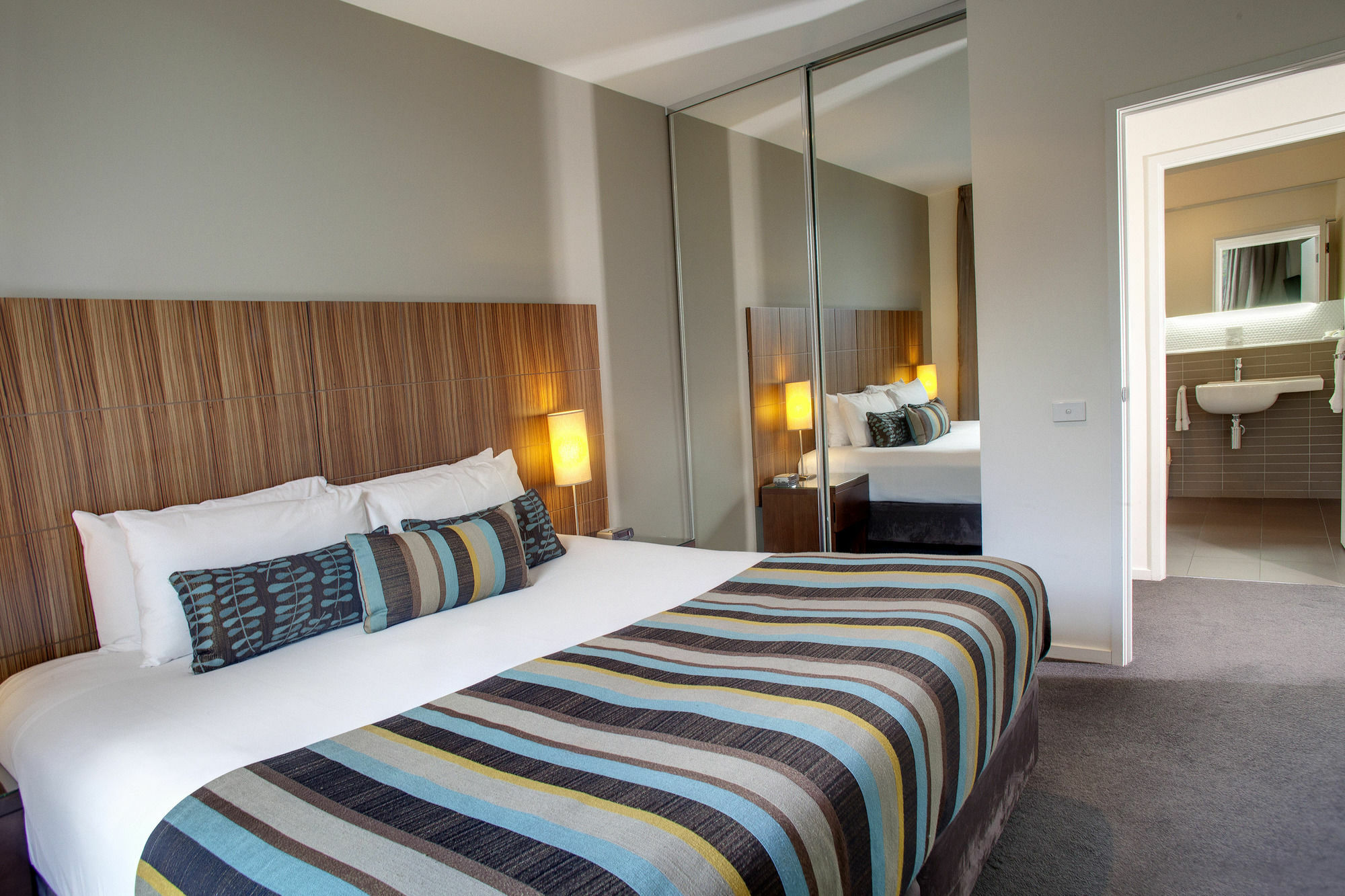 ปันทิลล์อพาร์ทเม้นโฮเต็ลน็อกซ์ Aparthotel Wantirna South ภายนอก รูปภาพ
