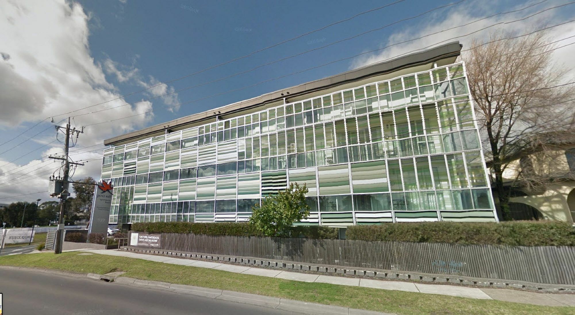 ปันทิลล์อพาร์ทเม้นโฮเต็ลน็อกซ์ Aparthotel Wantirna South ภายนอก รูปภาพ